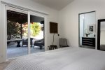 Master Bedroom with terrace